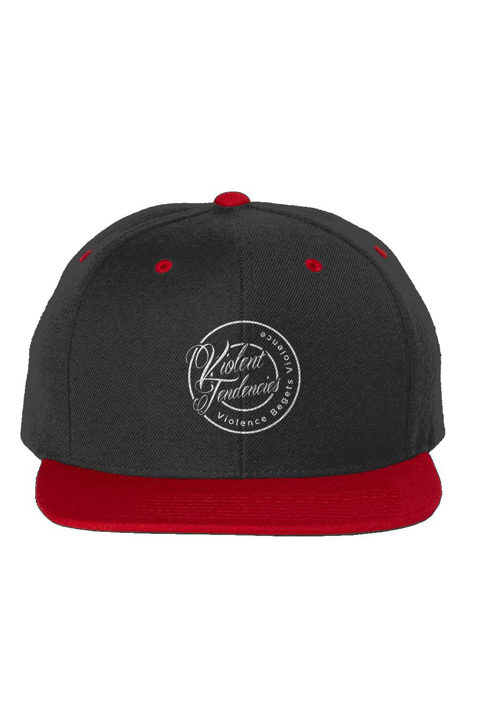 Premium Two-Tone VT Snapback